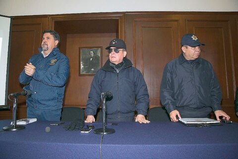 General no se ha acercado al partido