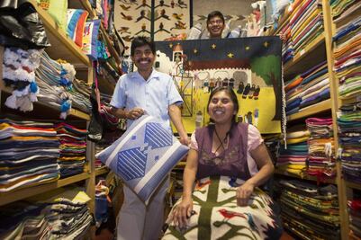 “El Arte Zapoteco” invade calles de Querétaro