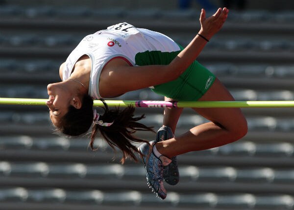 Listo selección de atletismo para Regional