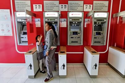 Van más de 5 mil reclamaciones contra bancos, señala Condusef