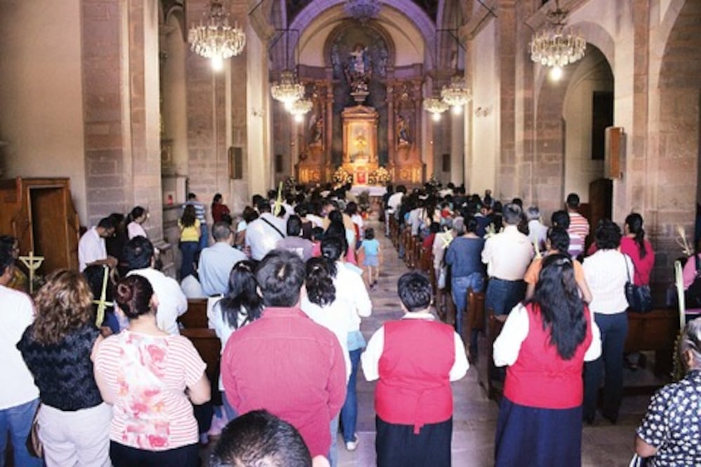 Oscoy pide división de Iglesia y Estado
