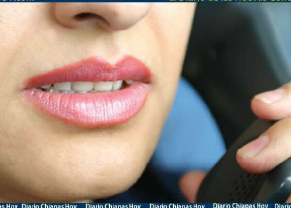 Una voz le dijo: “Tía”... y le quitaron 10 mil pesos