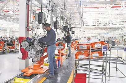 Disminuye 20% la inversión en el estado