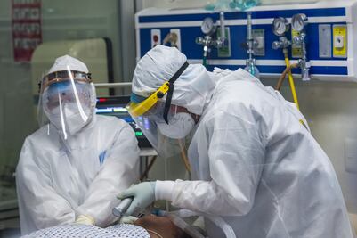 Sigue a la alza la cifra de enfermos de coronavirus; reportan 46 contagios más