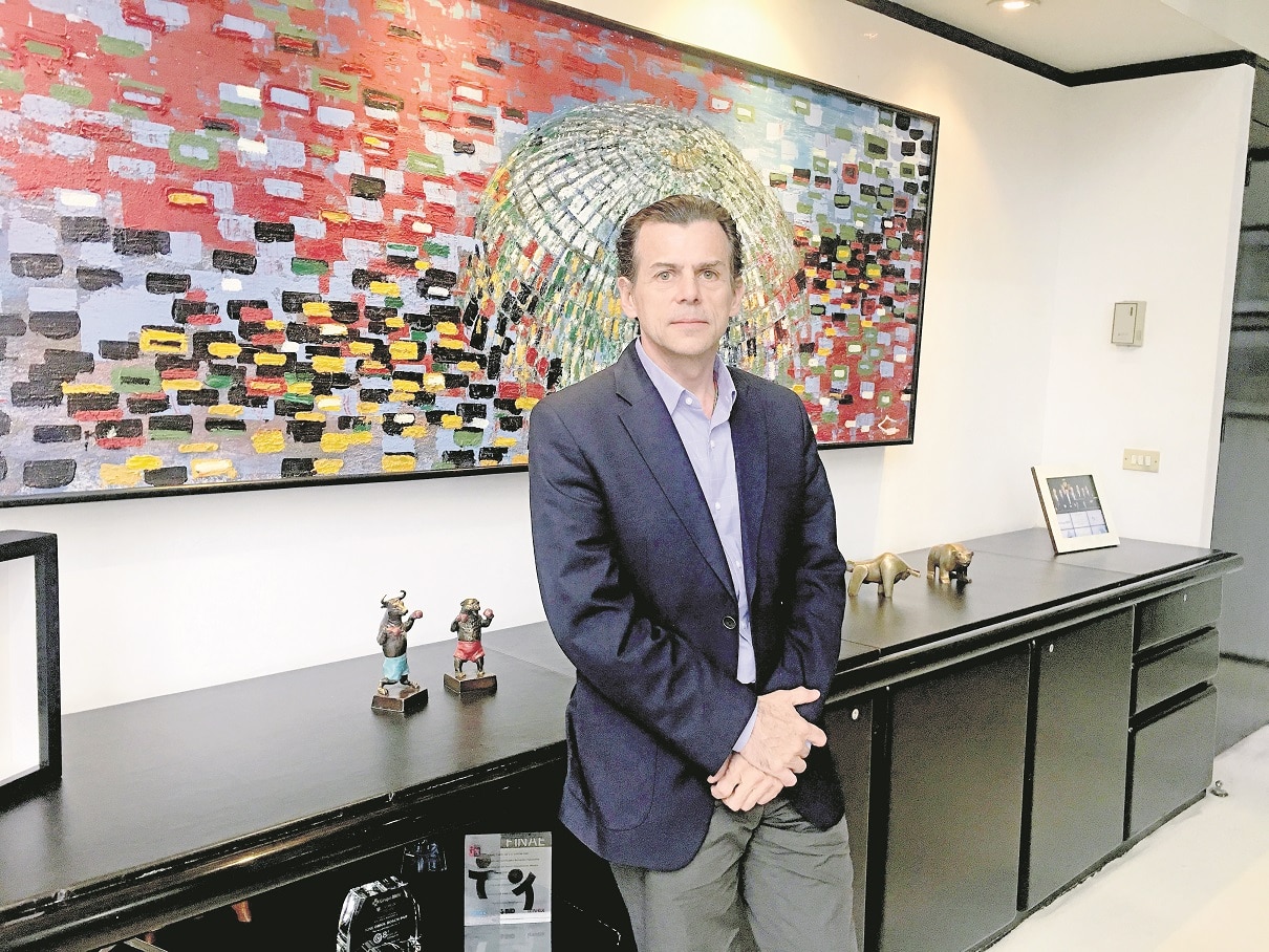 Foto: MIGUEL PALLARES. EL UNIVERSAL