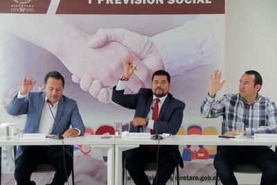 Comisión de Trabajo resuelve 93% de peticiones
