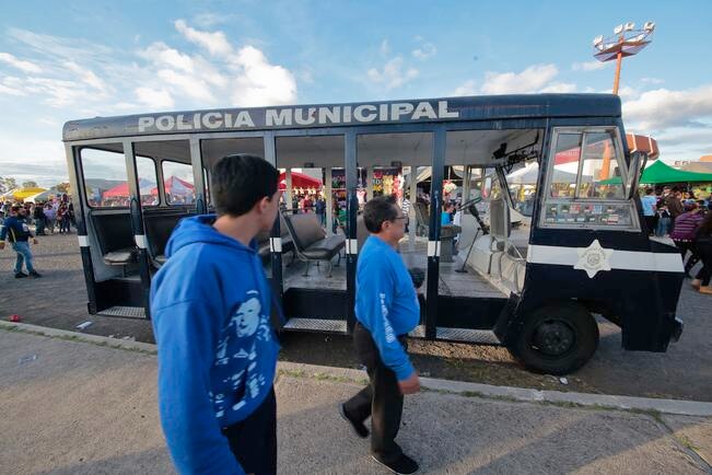 Alistan operativo de seguridad para la final