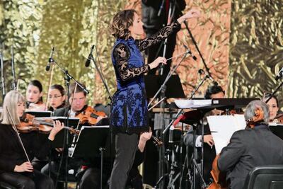 Hago lo que me gusta: Alondra de la Parra