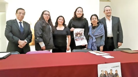 Alistan gira artística por municipios