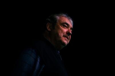 Fallece el cantautor argentino Alberto Cortez