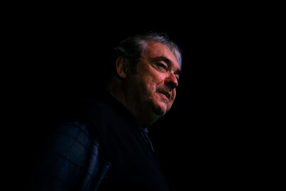 Fallece el cantautor argentino Alberto Cortez