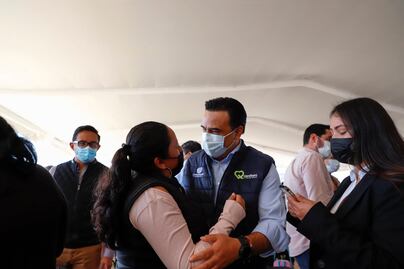 Municipio de Querétaro pagó 400 pólizas de seguro de vivienda