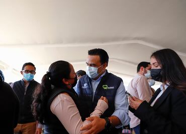Municipio de Querétaro pagó 400 pólizas de seguro de vivienda