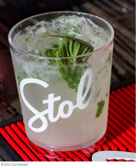 Cocteles fáciles con vodka