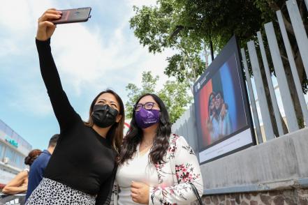“Critícame esta”, la exposición en Querétaro que reúne fotos de la comunidad LGBTIQ+