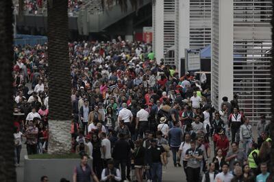 Aceleran en las 6 Horas CDMX