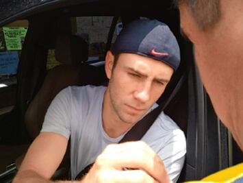 Layún prometió gol a “Chucho”