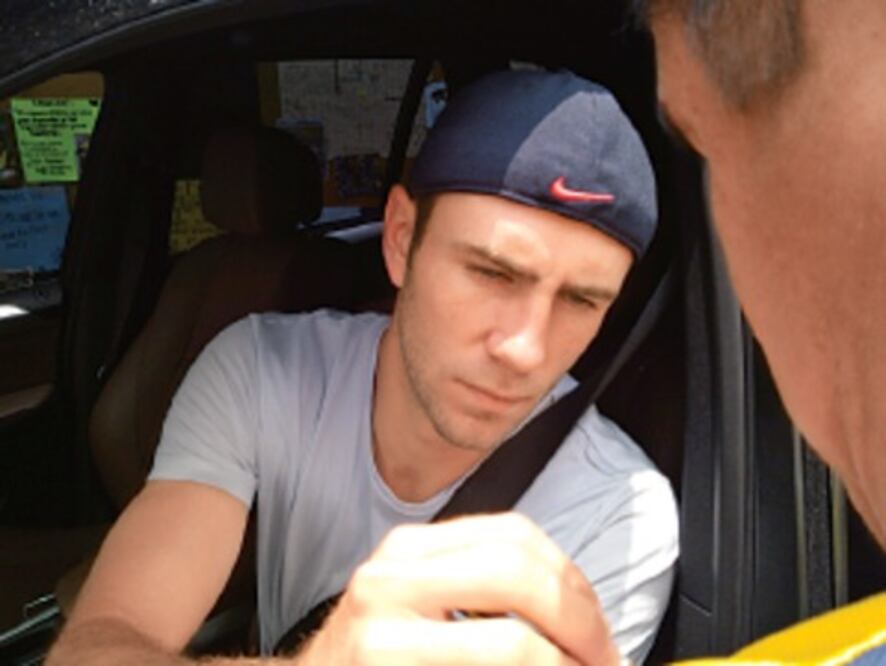 Layún prometió gol a “Chucho”