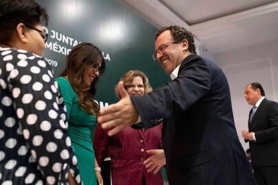 Insistirá superdelegado en reunirse con legisladores