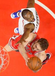 Clippers se enrachan sin Griffin