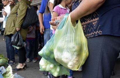 En SJR sigue el uso de bolsas