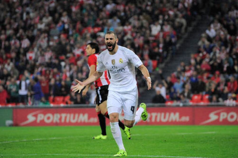 Madrid gana y es el líder de España