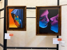 Galería RAQ abre sus puertas con la muestra "Entre rostros"