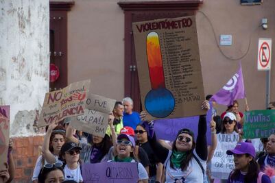 Registra Secretaría de la Mujer en Querétaro 369 atenciones a mujeres en lo que va del año