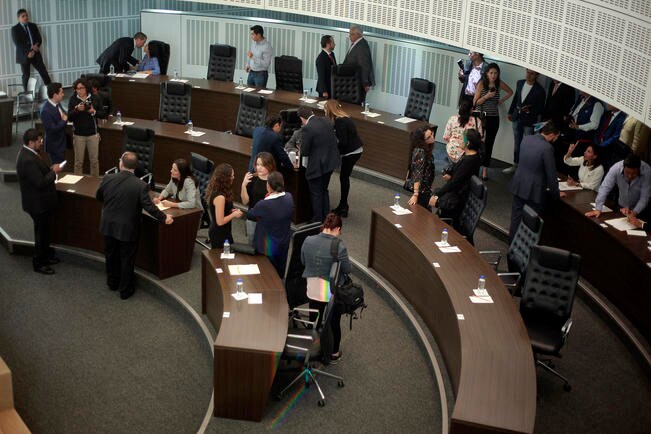 PAN y Morena reparten comisiones en la 59 Legislatura