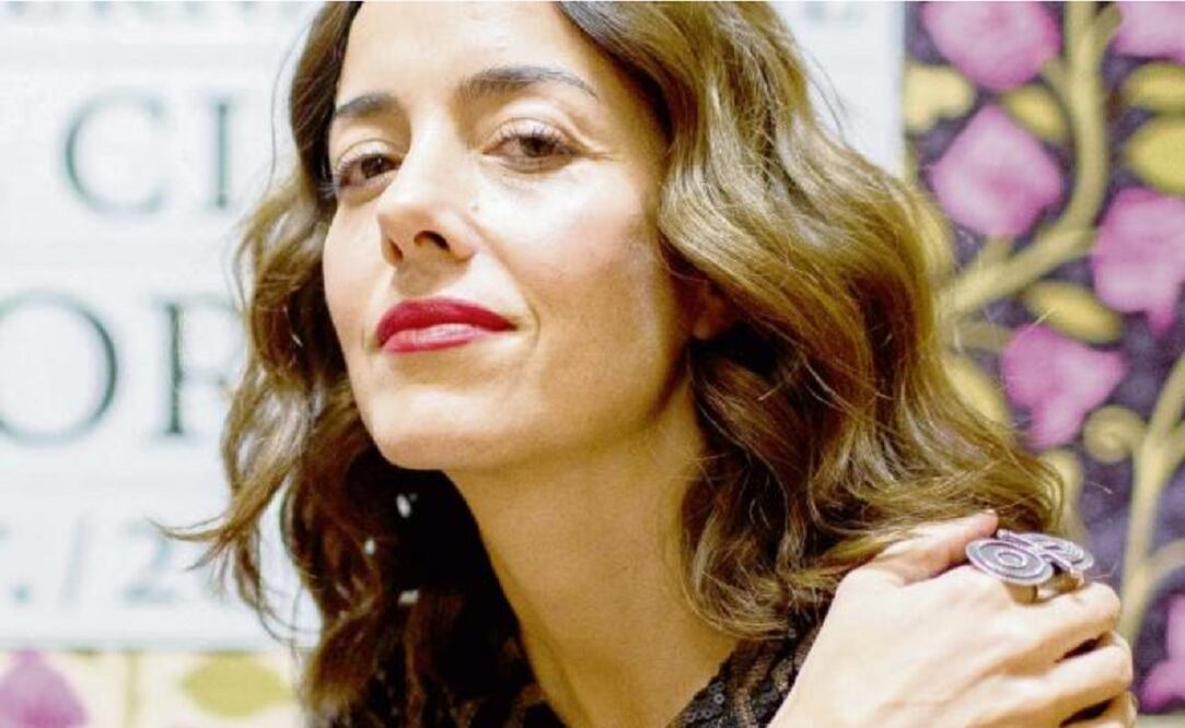 Suárez dice que se requiere otra visión del cine. RODOLFO AYALA. EL UNIVERSAL