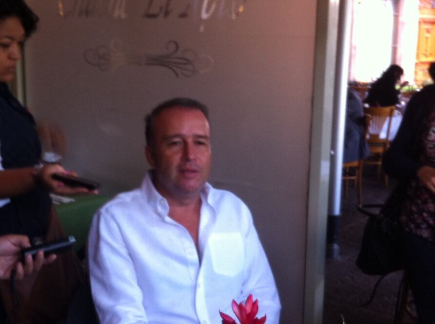 Heredará El Marqués 150 mdp a Calzada