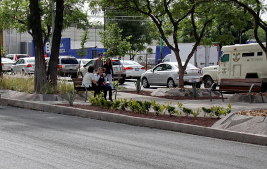 Supervisa MAV 20 principales nodos en capital  