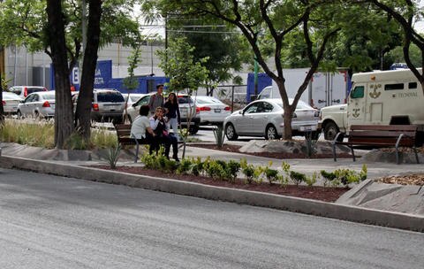 Supervisa MAV 20 principales nodos en capital