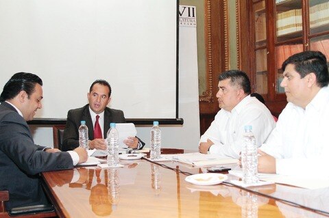 Buscan resarcir daños