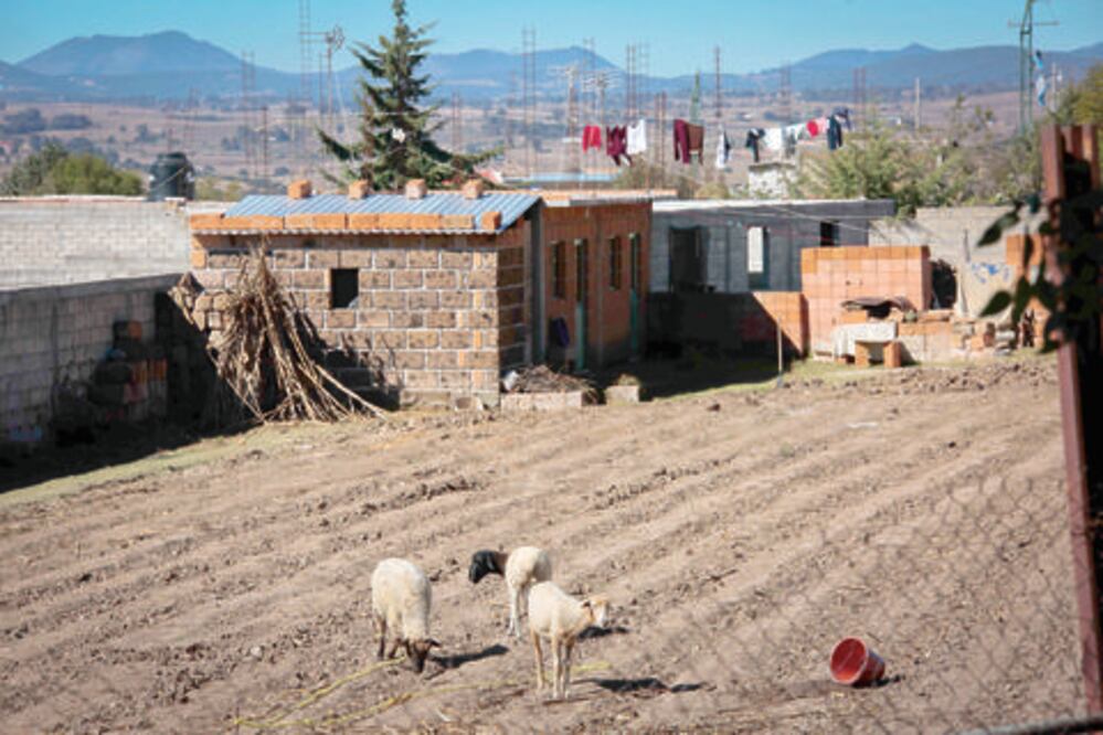 Servicios básicos con rezago