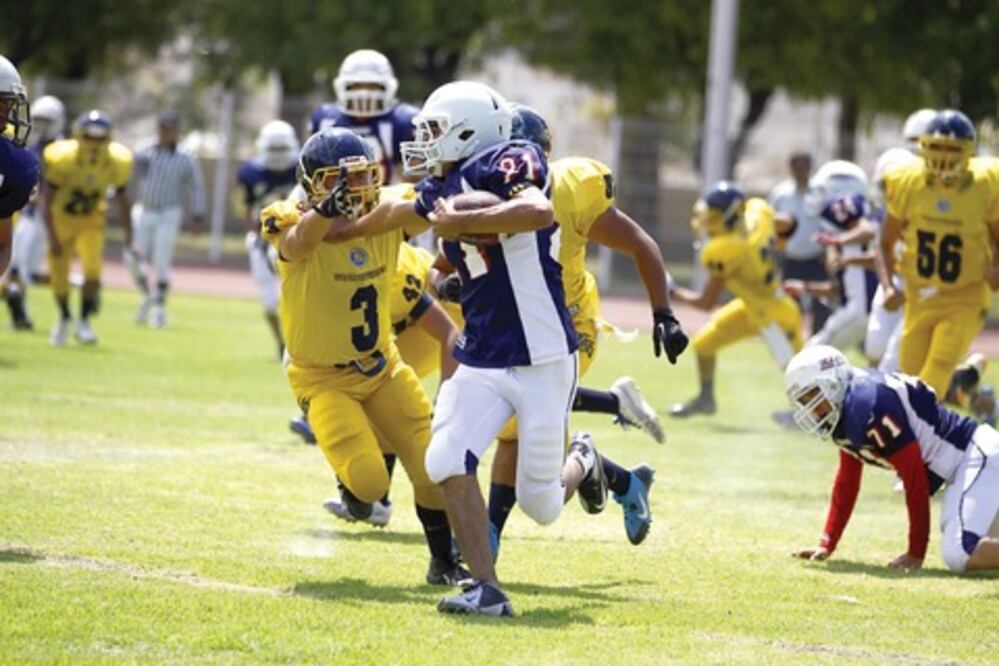 Gatos Salvajes UAQ hila victorias