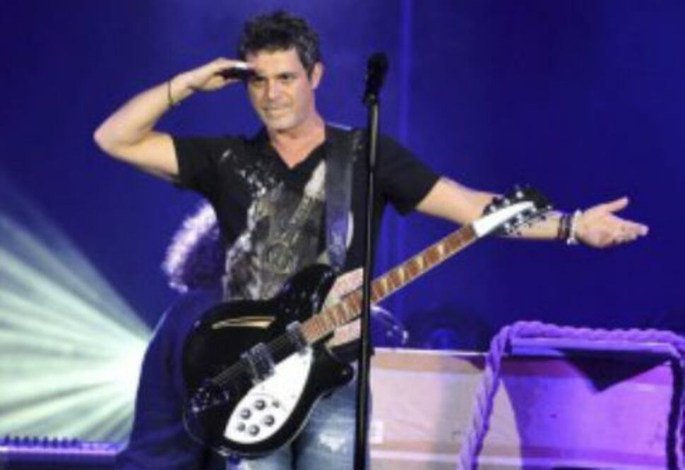 Alejandro Sanz viajará al Ártico con Greenpeace