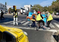 Movilidad refuerza medidas para eliminar vueltas continuas y proteger a peatones en Querétaro