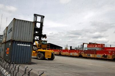 Balanza comercial de Querétaro se registra negativa, señalan