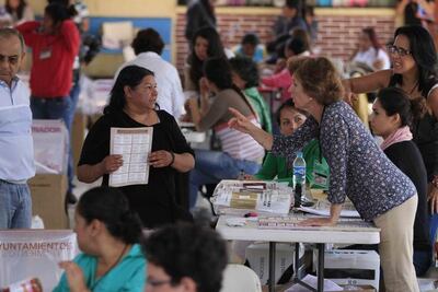 Se la juegan por 277 cargos 4 mil 81 aspirantes