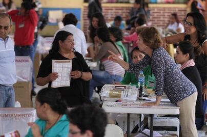 Se la juegan por 277 cargos 4 mil 81 aspirantes