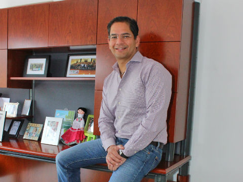 Perfil de Tonatiuh Salinas