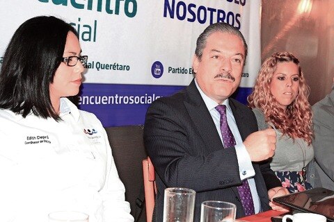 Líder PES acusa guerra sucia en su contra