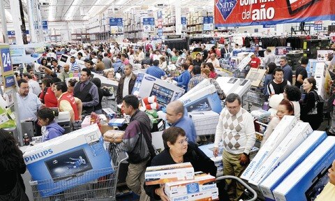 El Buen  Fin del 15 al 18 de noviembre