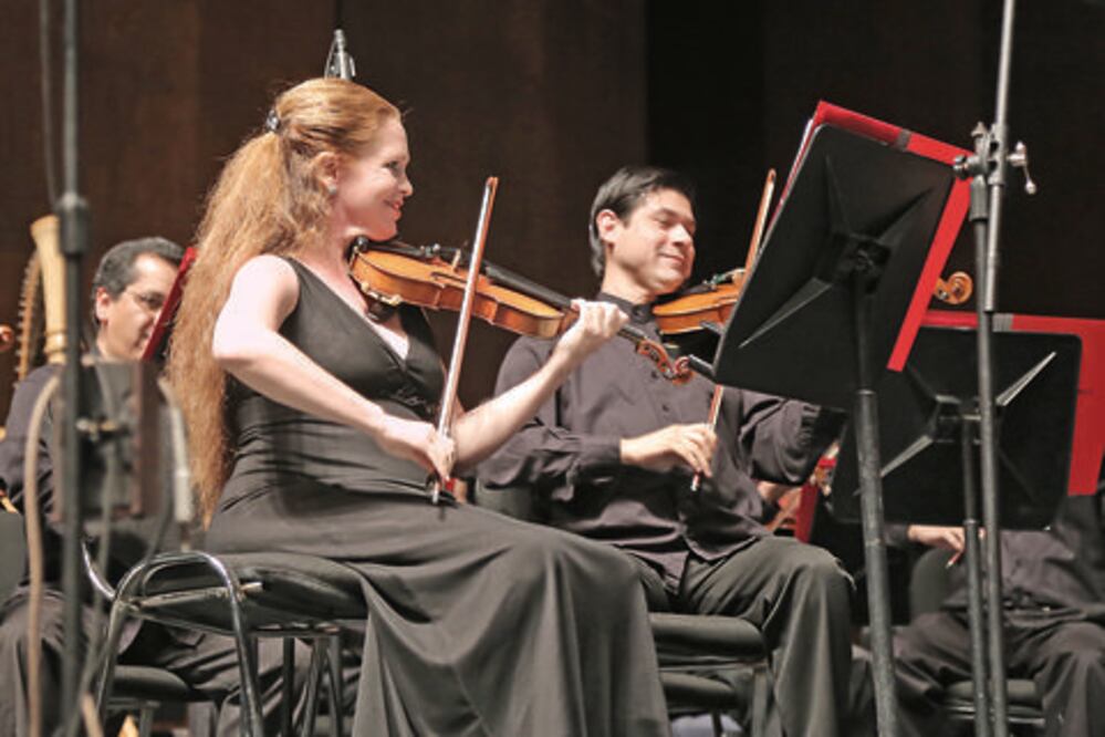 Gala con Filarmónica de Querétaro