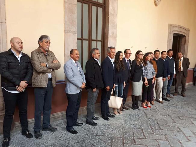 SDUOP crea el Padrón Único de Contratistas