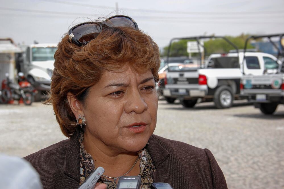 Informe austero en Pedro Escobedo