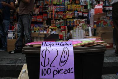 Busca capital regularizar a 60 mil negocios