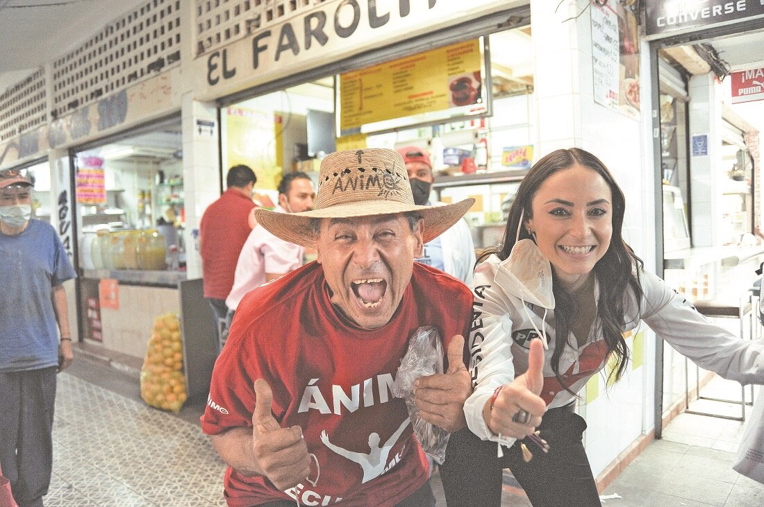 Tricolor busca ayudar a pequeños negocios