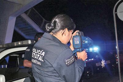 “Disposición de alcoholimetría se aplicará sin corrupción”